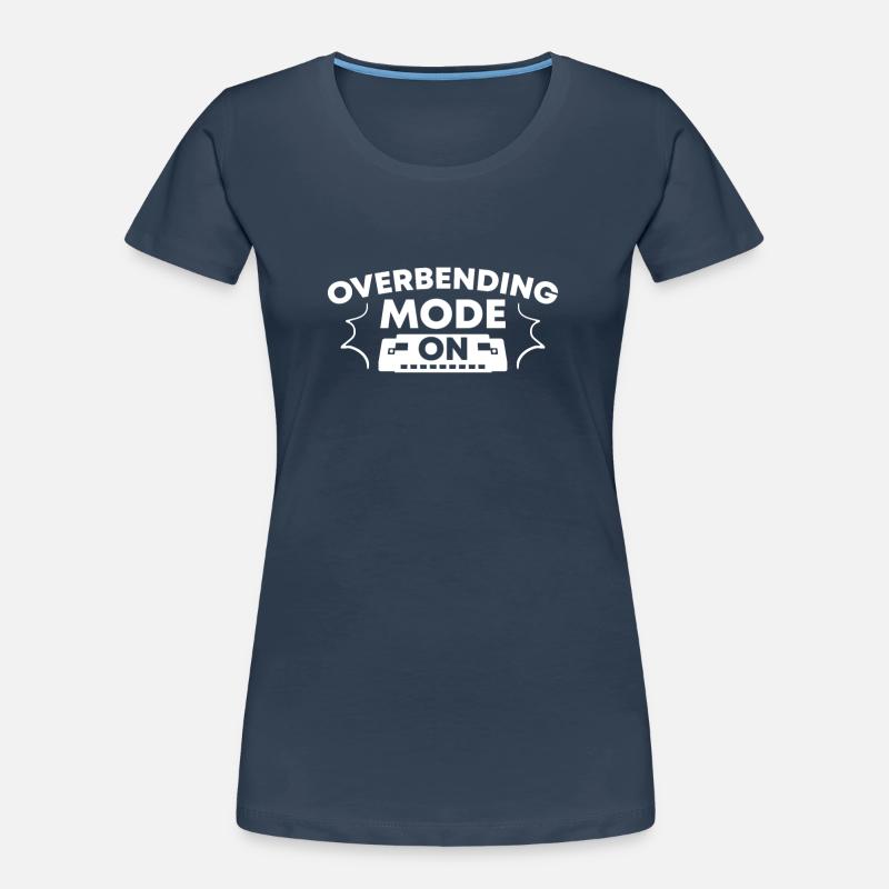Harmonica player Women's Premium Organic T-Shirt