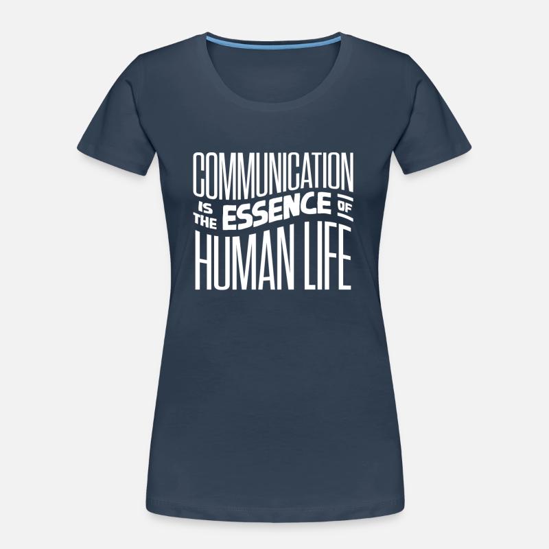 Speech-language pathology, speech-language pathologist Women's Premium Organic T-Shirt