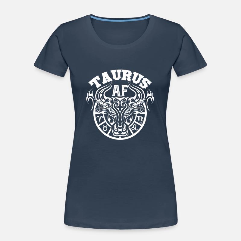 Taurus Taurus AF Women's Premium Organic T-Shirt