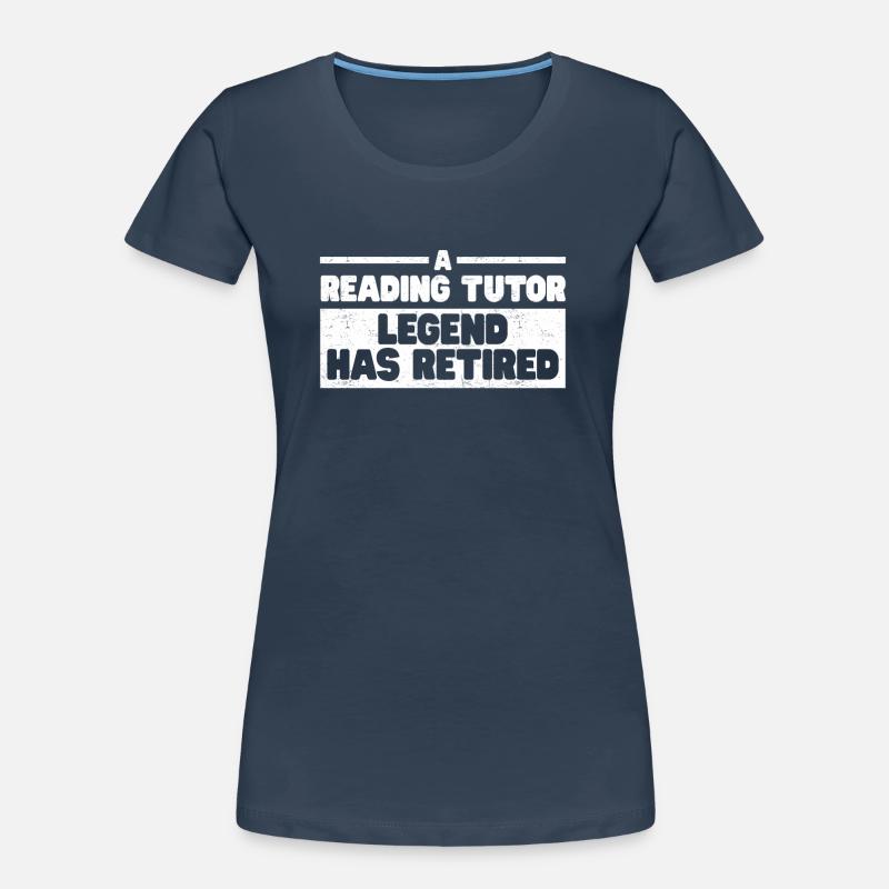 Tutor Geschenk Tutor Frauen Premium Bio T-Shirt
