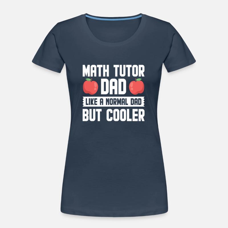 Tutor Geschenk Tutor Frauen Premium Bio T-Shirt