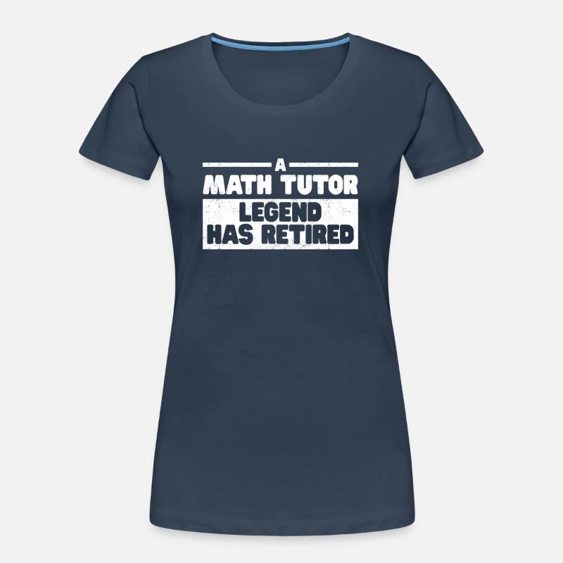 Tutor Geschenk Tutor Frauen Premium Bio T-Shirt