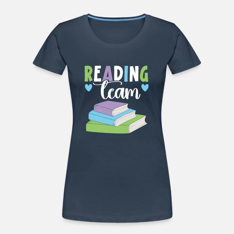 Lesen oder nicht lesen - eine dumme Frage Frauen Premium Bio T-Shirt