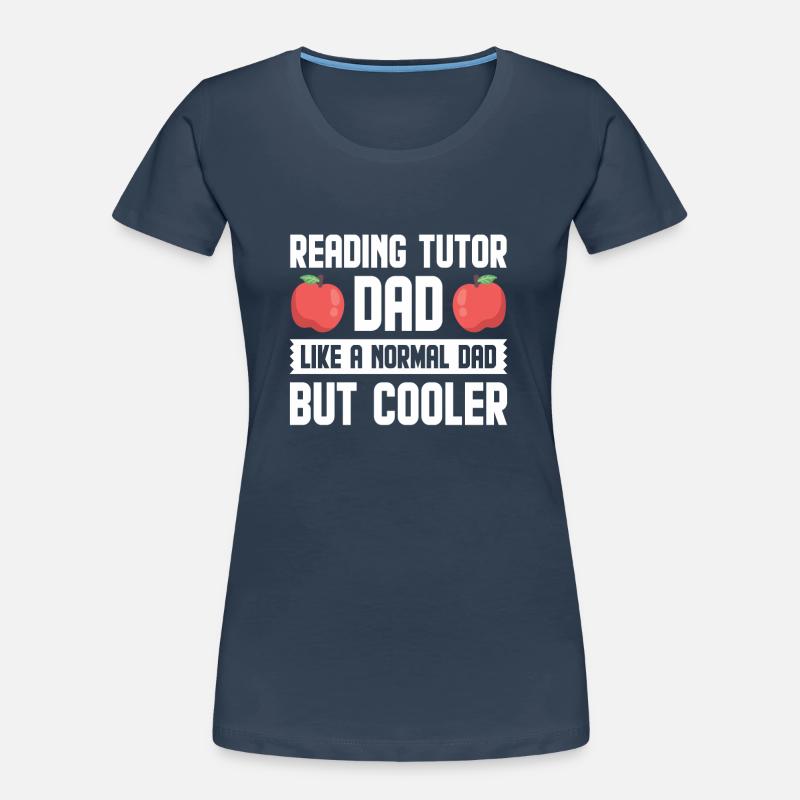 Tutor Gift Tutor Women's Premium Organic T-Shirt