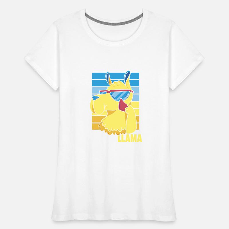 Appendicectomie Appendicite T-shirt bio Premium Femme