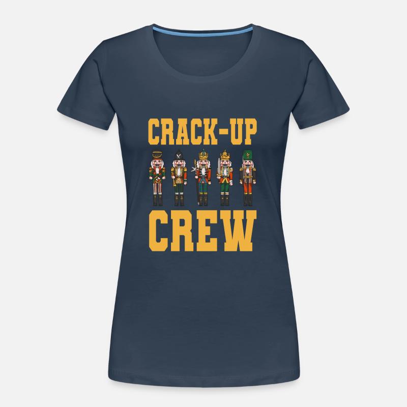 Nutcracker Women's Premium Organic T-Shirt