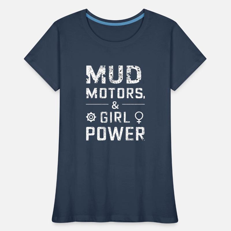 Tractor Pulling Tractor Pulling Tractor Power Farm Women's Premium Organic T-Shirt