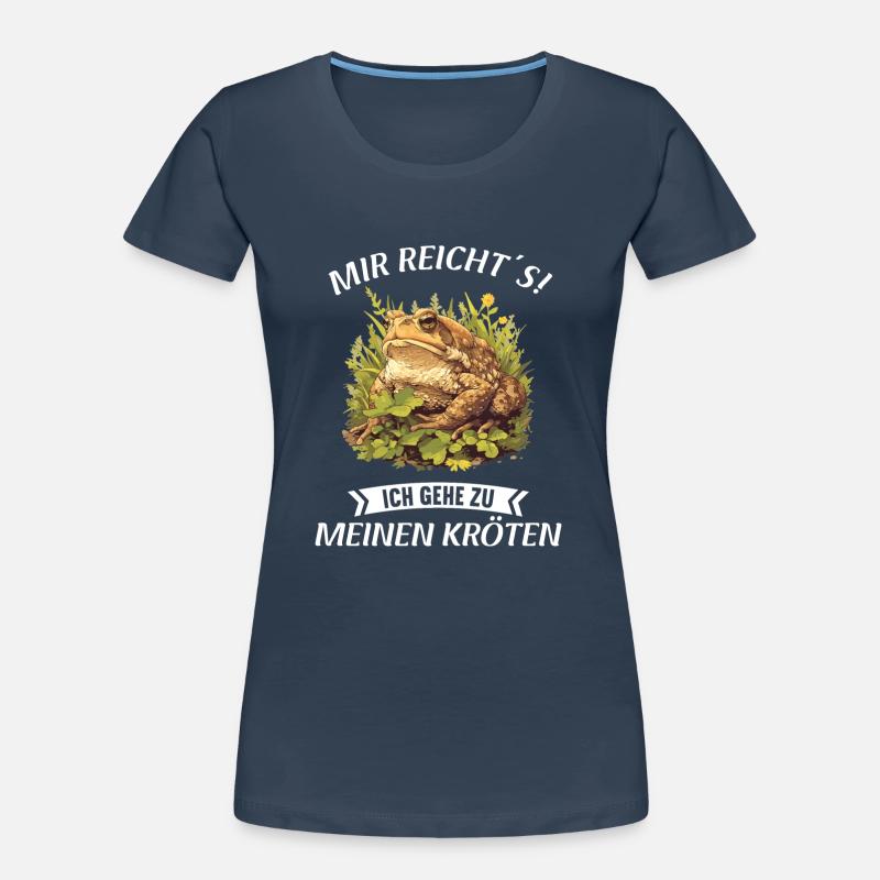 Toad Toads Toad Women's Premium Organic T-Shirt