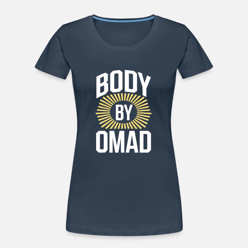 Intermittent fasting Intermittent fasting Women's Premium Organic T-Shirt