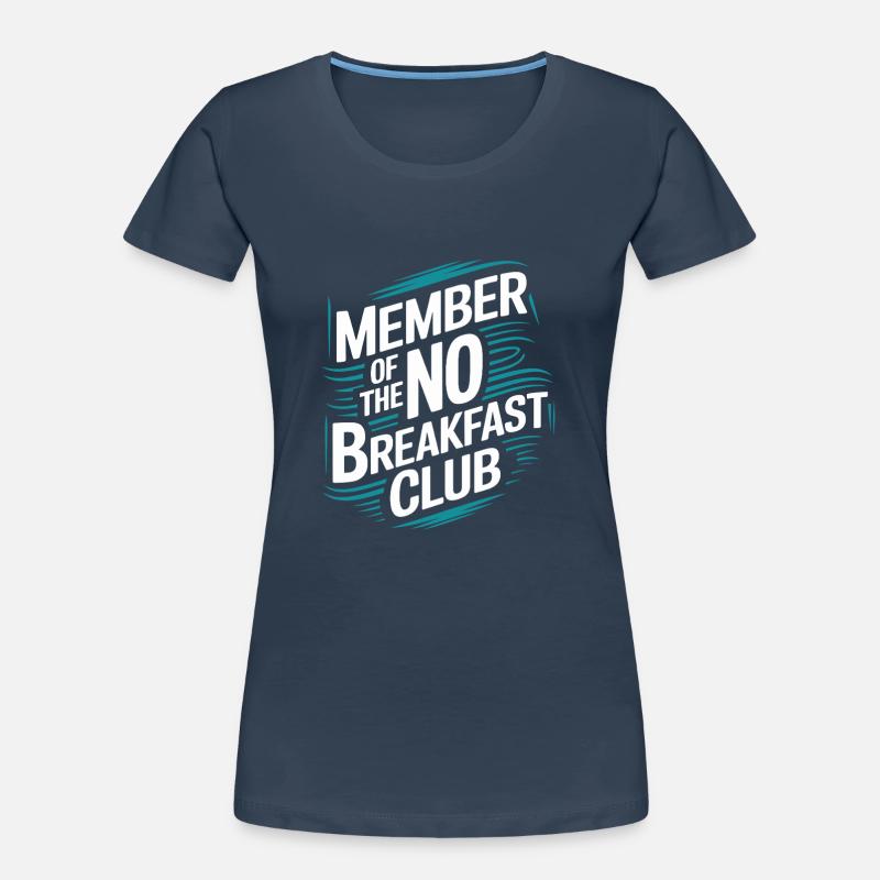 Intermittent fasting Intermittent fasting Women's Premium Organic T-Shirt