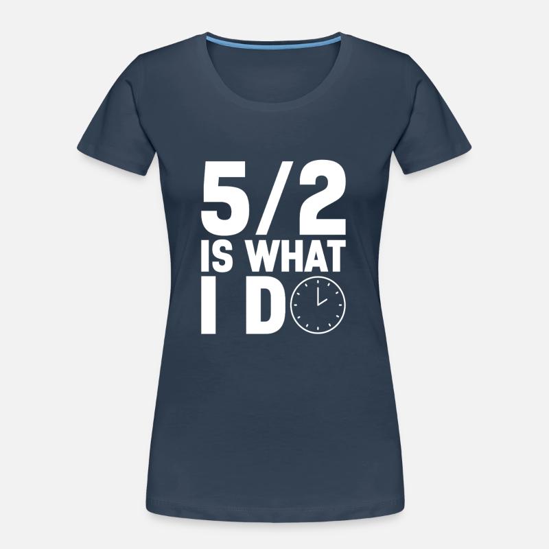 Intermittent fasting Intermittent fasting Women's Premium Organic T-Shirt