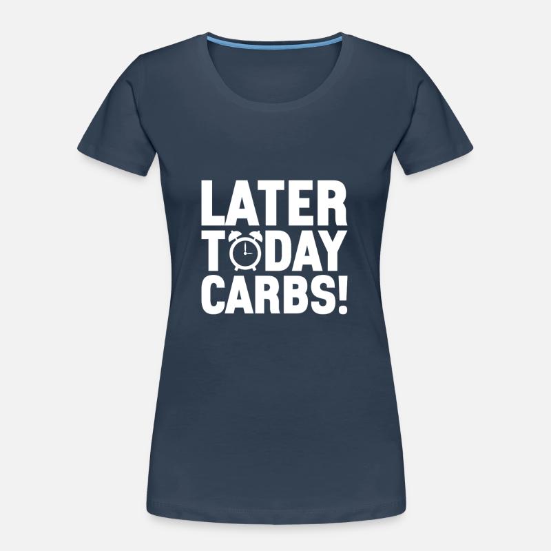 Intermittent fasting Intermittent fasting Women's Premium Organic T-Shirt