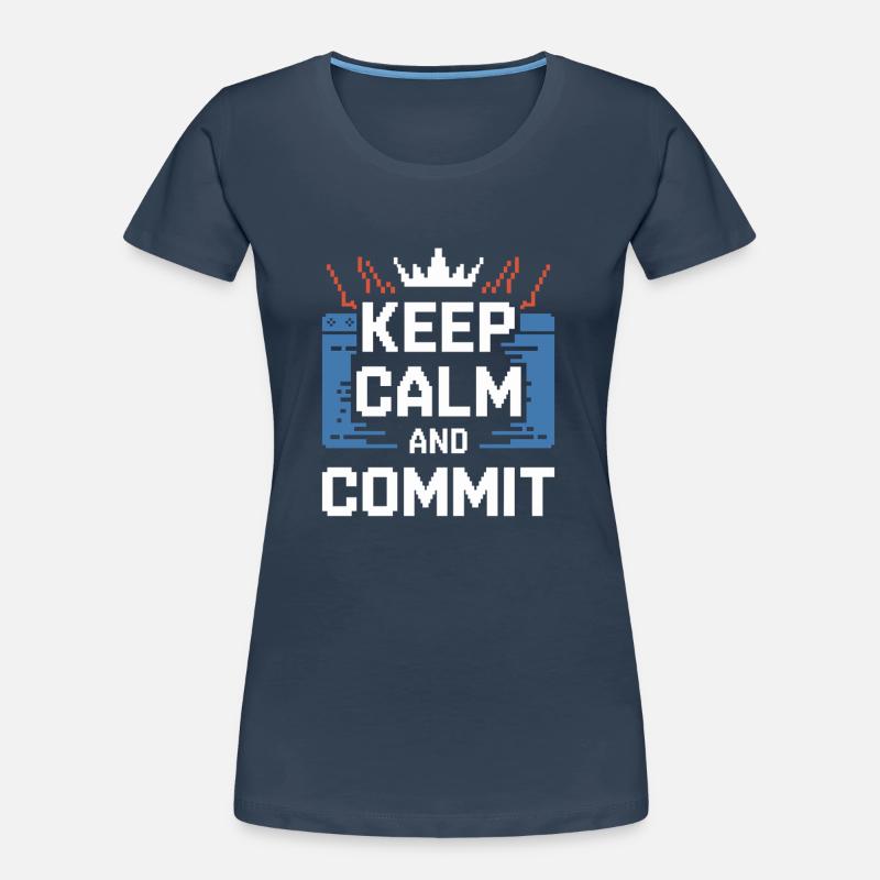 Coding Ninja Programmeur Débogage Master T-shirt bio Premium Femme