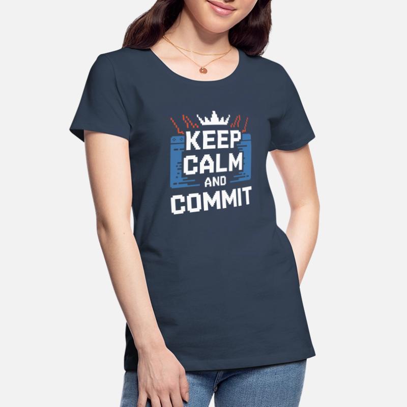 Codieren Von Ninja Programmer Debugging Master Frauen Premium Bio T-Shirt
