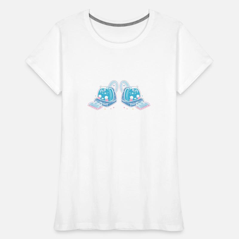 Nettoyant Lover Cleaner T-shirt bio Premium Femme