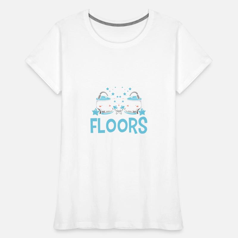 Nettoyant Lover Cleaner T-shirt bio Premium Femme