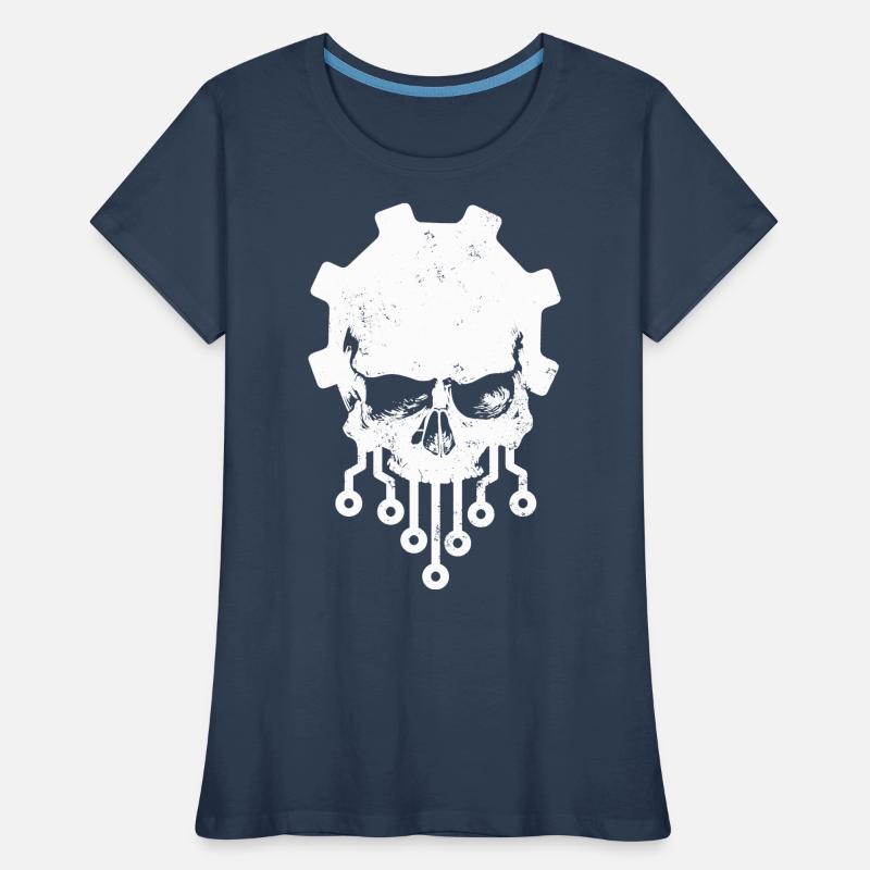 Computer Science Computers Women's Premium Organic T-Shirt