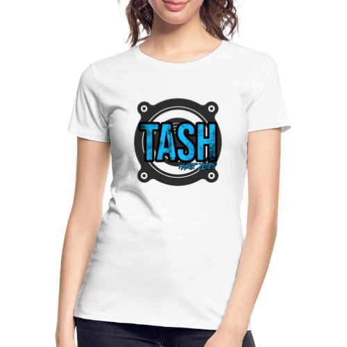 Tash | Harte Zeiten Resident - Frauen Premium Bio T-Shirt