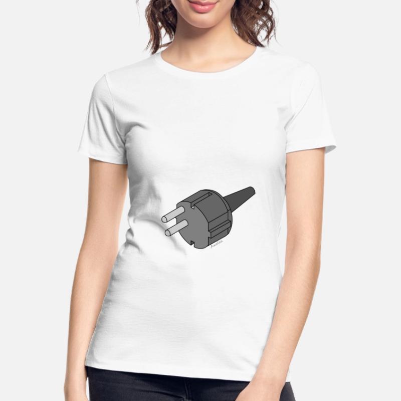 Ivan Exploit - 3D CAD Speedmodeling -Version EU/DE T-shirt bio Premium Femme