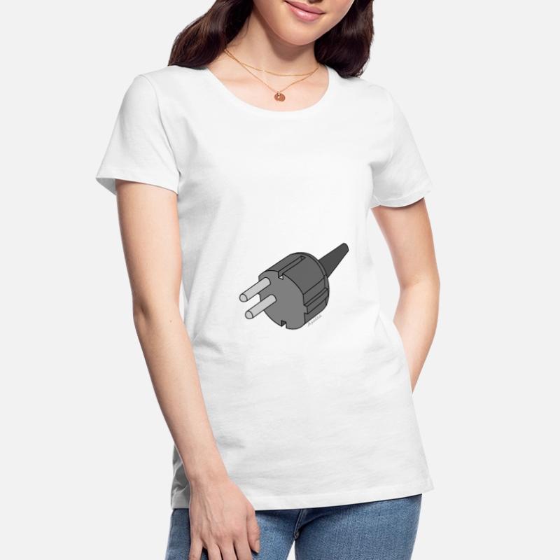 Ivan Exploit - 3D CAD Speedmodeling -Version EU/DE T-shirt bio Premium Femme