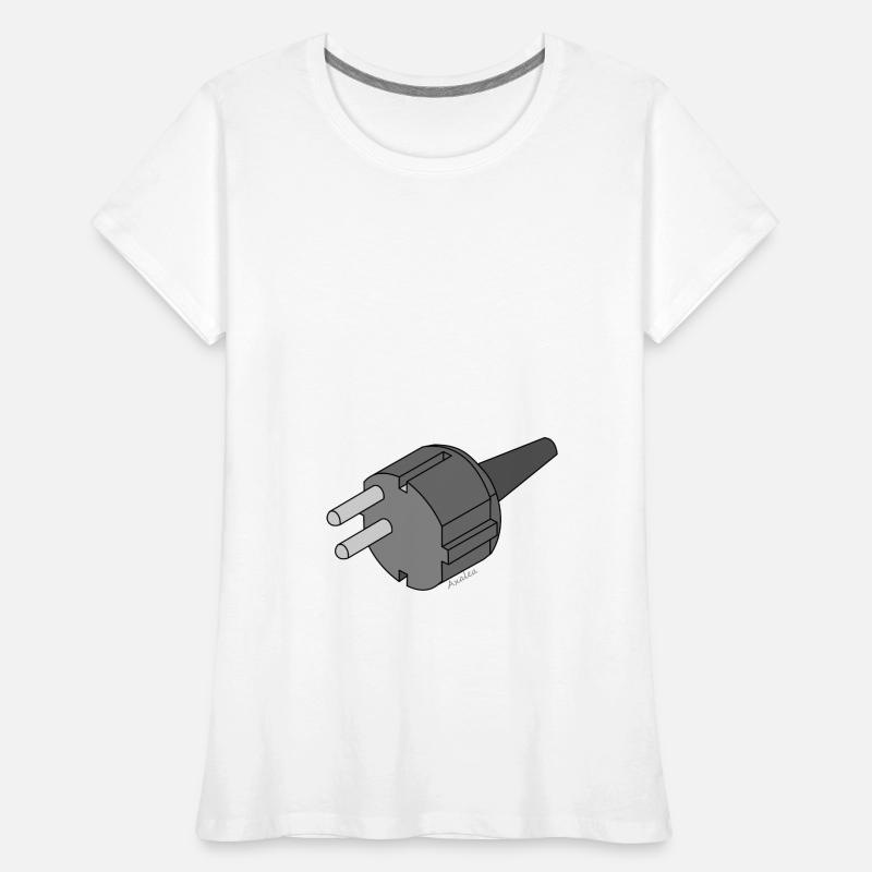 Ivan Exploit - 3D CAD Speedmodeling -Version EU/DE T-shirt bio Premium Femme