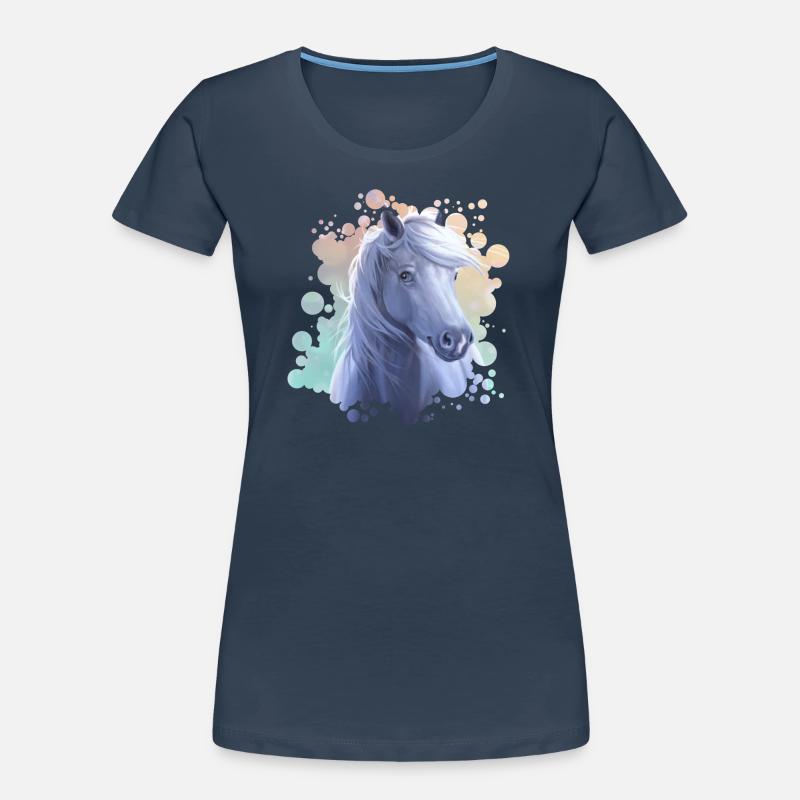 Source T-shirt bio Premium Femme
