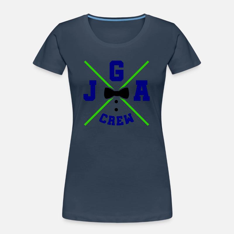 Bachelor Party Crew Women's Premium Organic T-Shirt