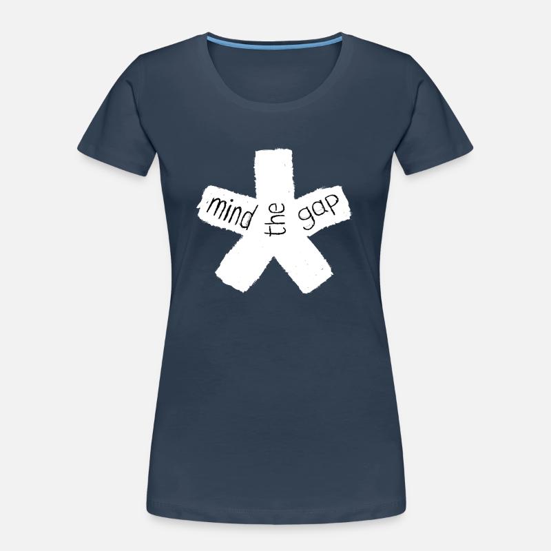 blockedTitle Frauen Premium Bio T-Shirt
