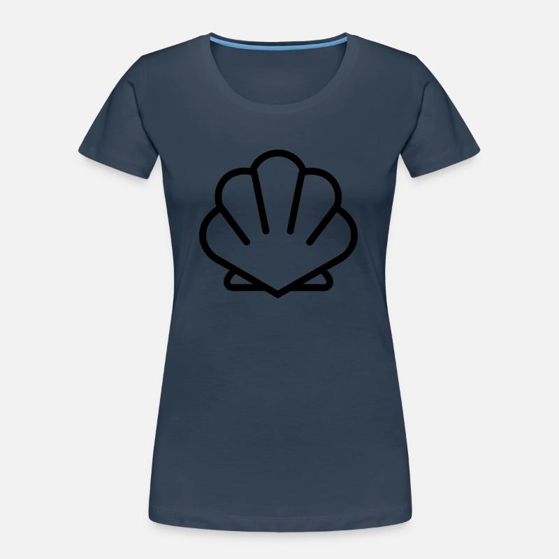Shell Women's Premium Organic T-Shirt