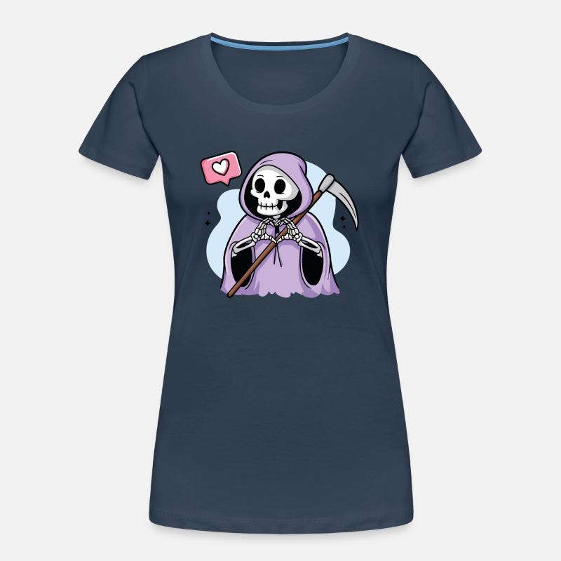 A Reaper's Romance tshirt Women's Premium Organic T-Shirt
