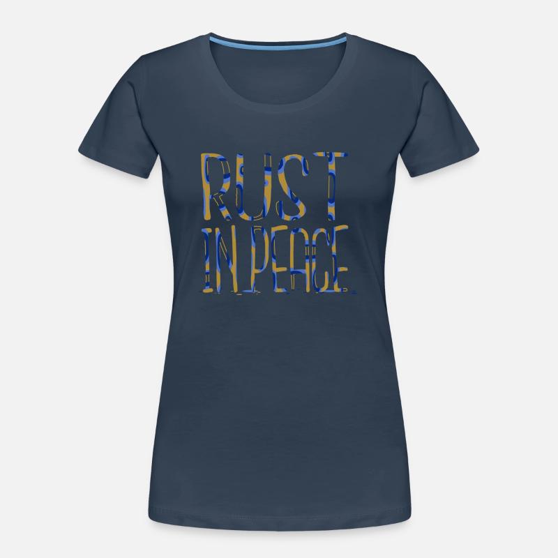 joke aerospace engineering robotics engineer Women's Premium Organic T-Shirt