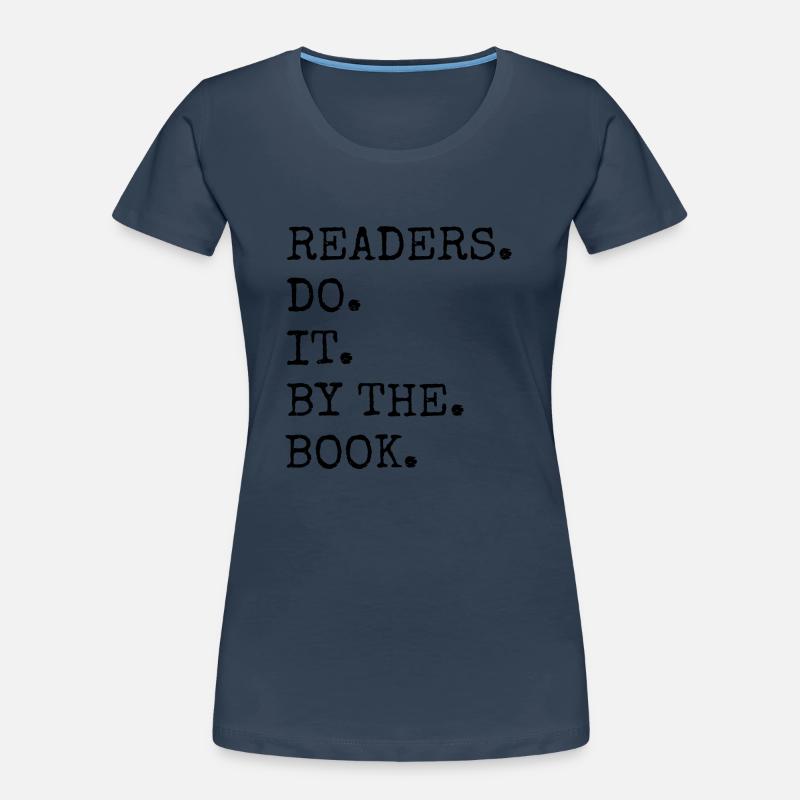 étiquette d’idée cadeau d’école déclaration de comptable chemise de comptable T-shirt bio Premium Femme