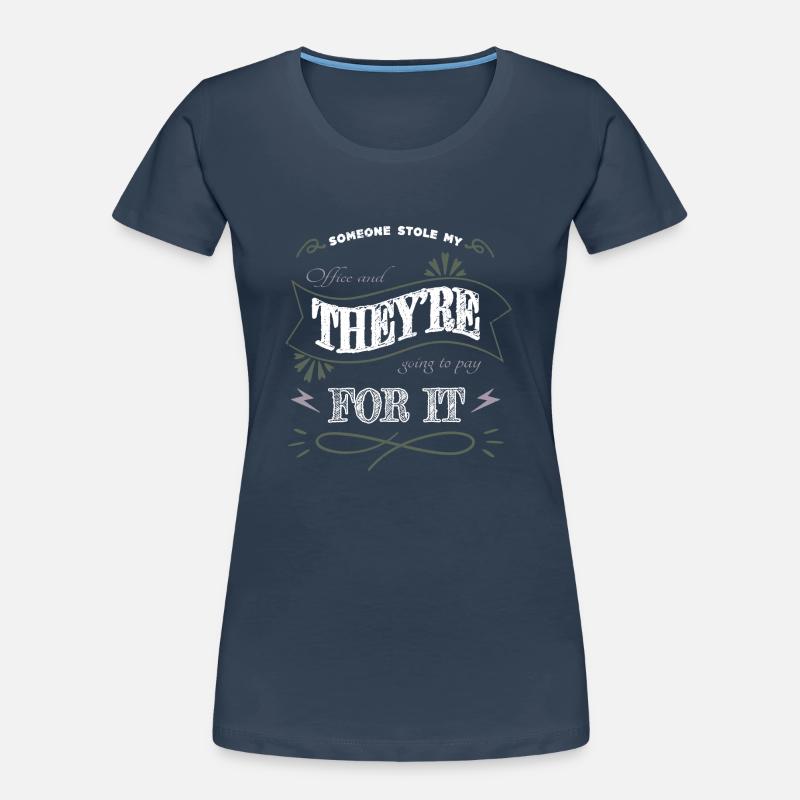 programming cool computer present bio hack Frauen Premium Bio T-Shirt