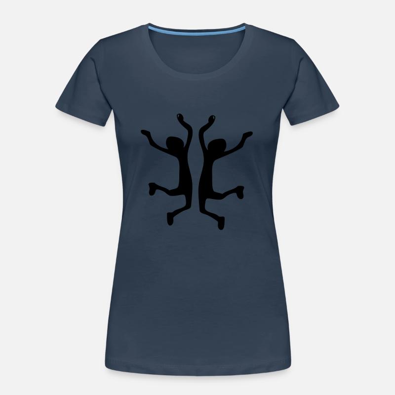 dacning_boys Frauen Premium Bio T-Shirt