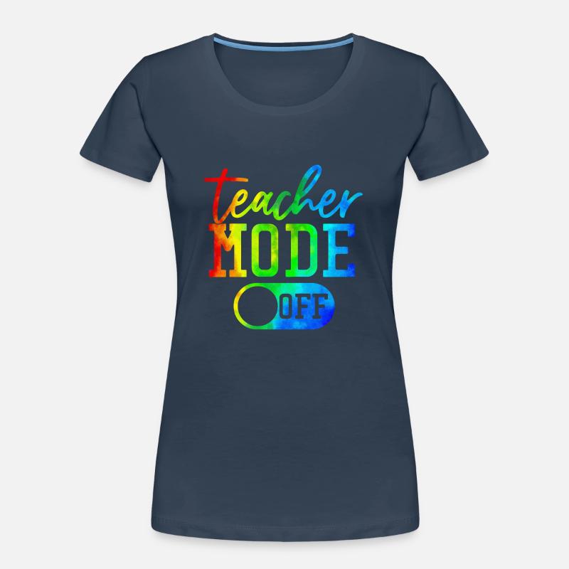 Enseignant, école primaire, enseignement primaire, diplôme d’enseignant T-shirt bio Premium Femme