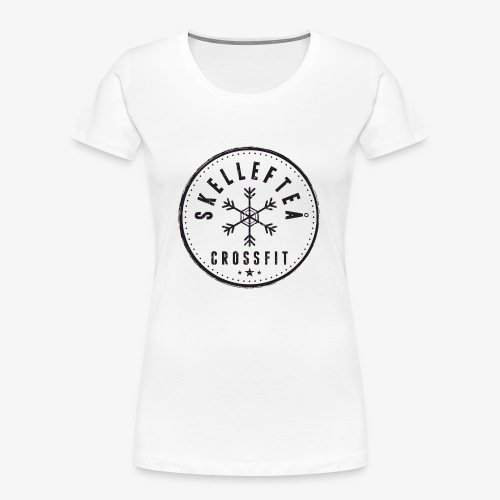 ORG - Ekologisk premium-T-shirt dam