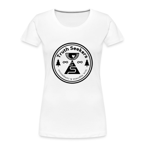 Truth seekers - Camiseta orgánica premium mujer
