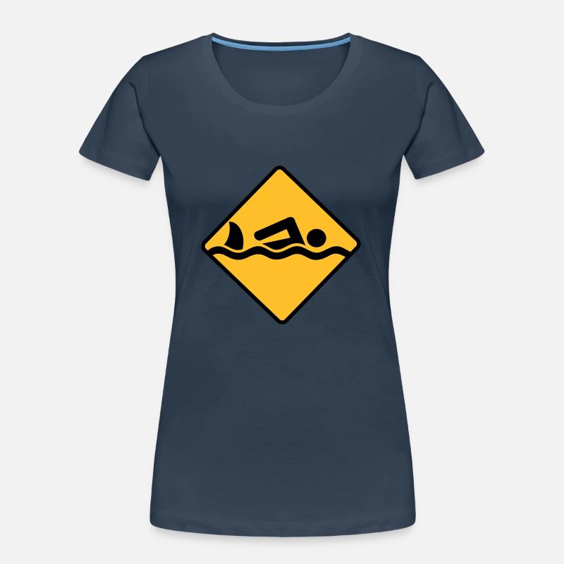 float - Women's Premium Organic T-Shirt -