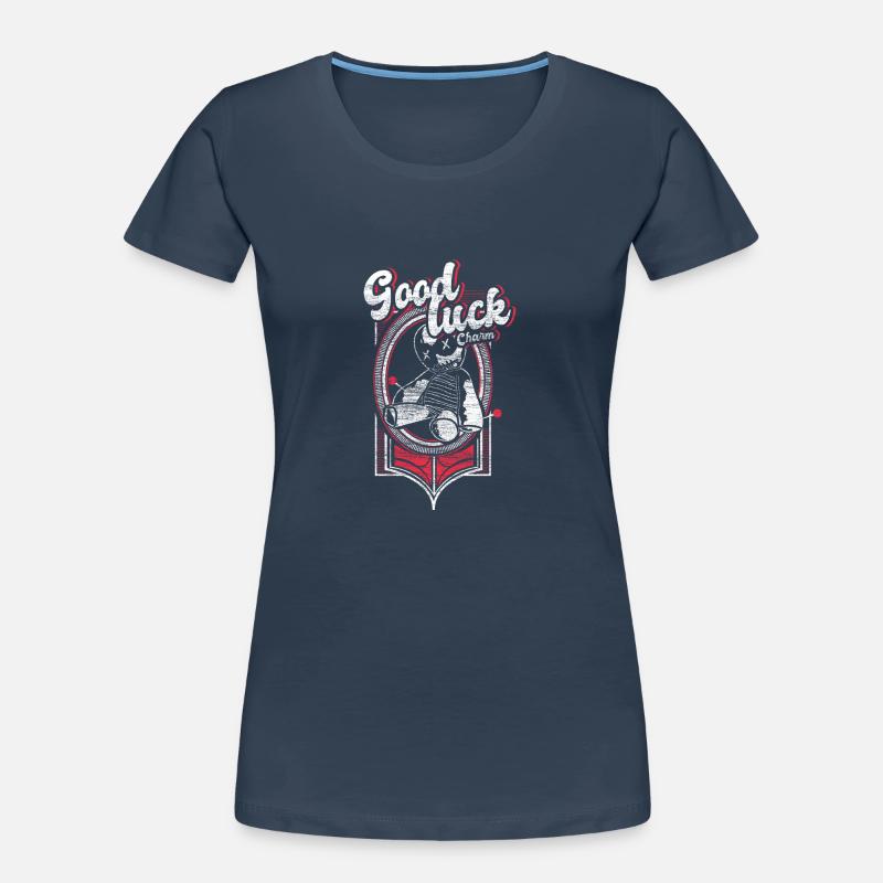 Voodoo Bondieu Gift Idea Women's Premium Organic T-Shirt