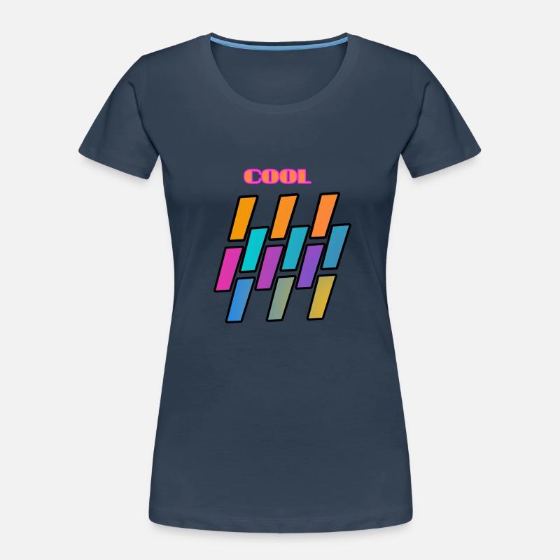 Cool Chulo T-shirt bio Premium Femme