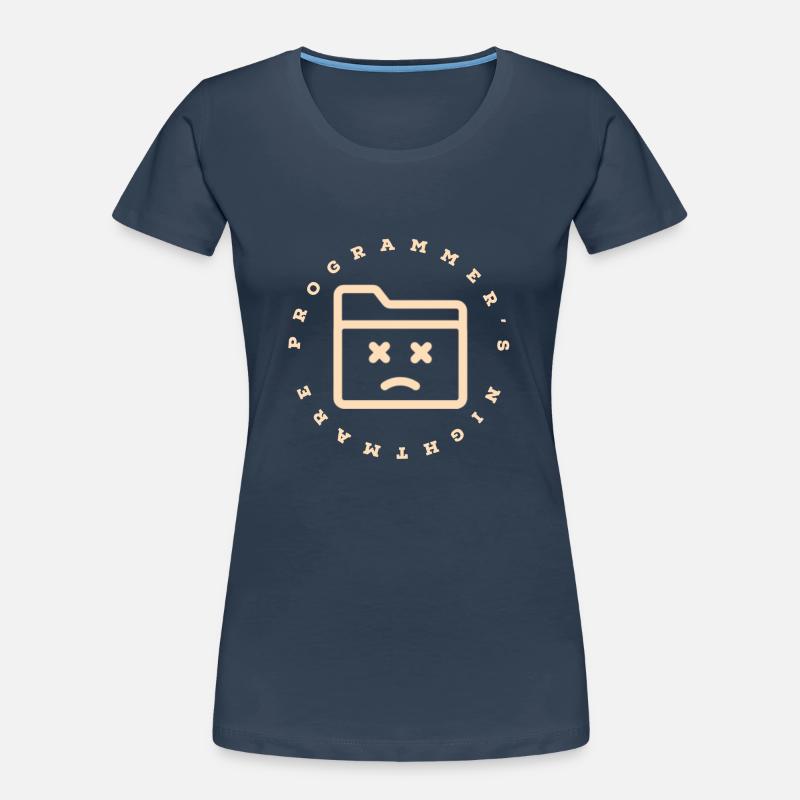 Programmer's Nightmare Women's Premium Organic T-Shirt