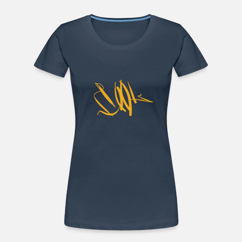 Refroidir T-shirt bio Premium Femme