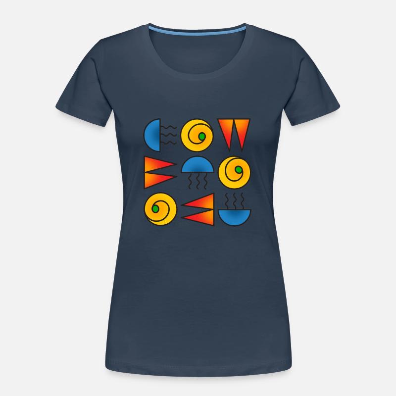 Schnittmuster Moda 100623 3 Frauen Premium Bio T-Shirt