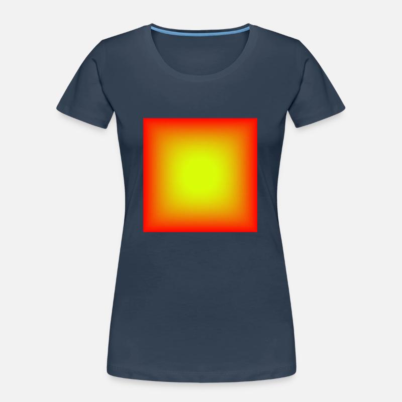 Pattern Women's Premium Organic T-Shirt