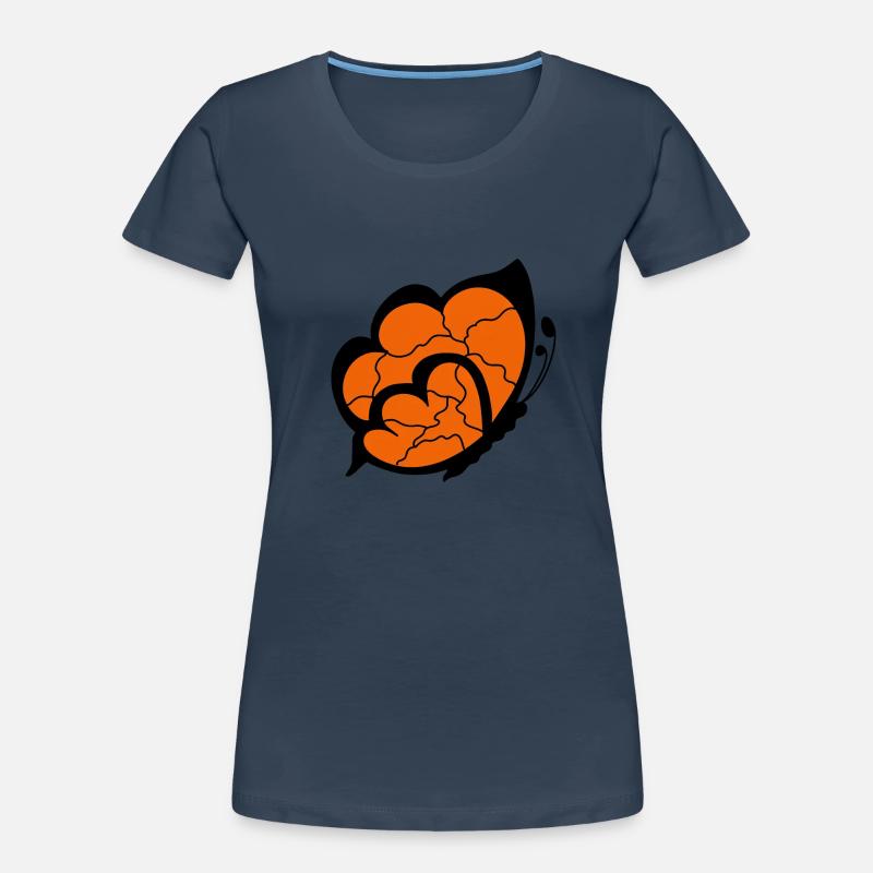 Pattern Women's Premium Organic T-Shirt