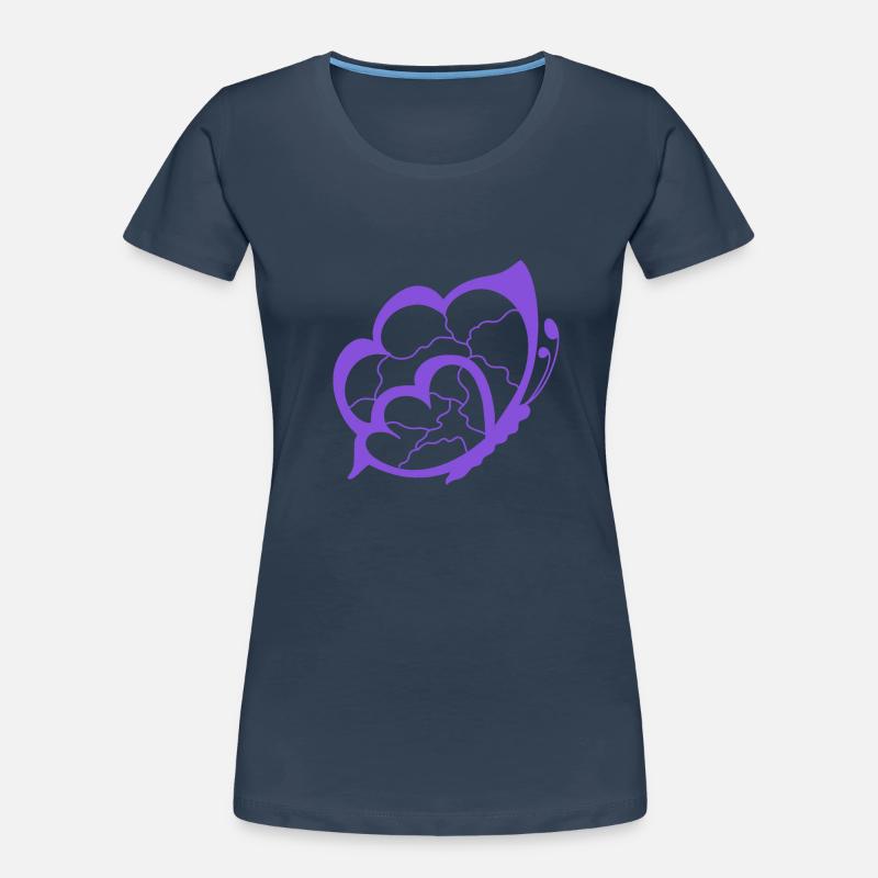 Pattern Women's Premium Organic T-Shirt