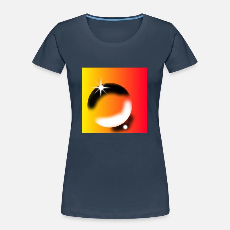 Pattern Women's Premium Organic T-Shirt