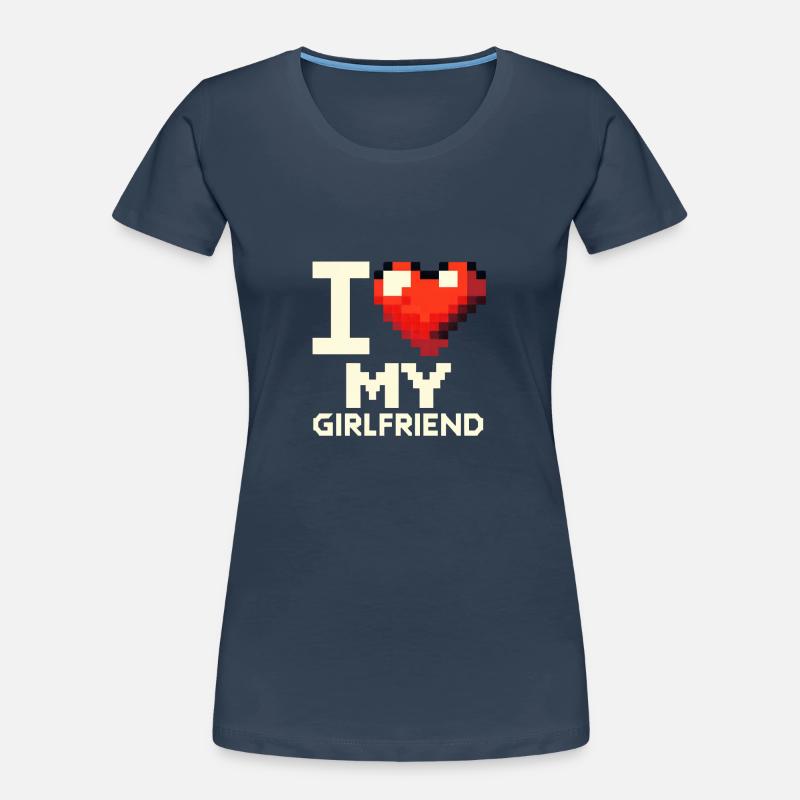 Retro Affection Women's Premium Organic T-Shirt