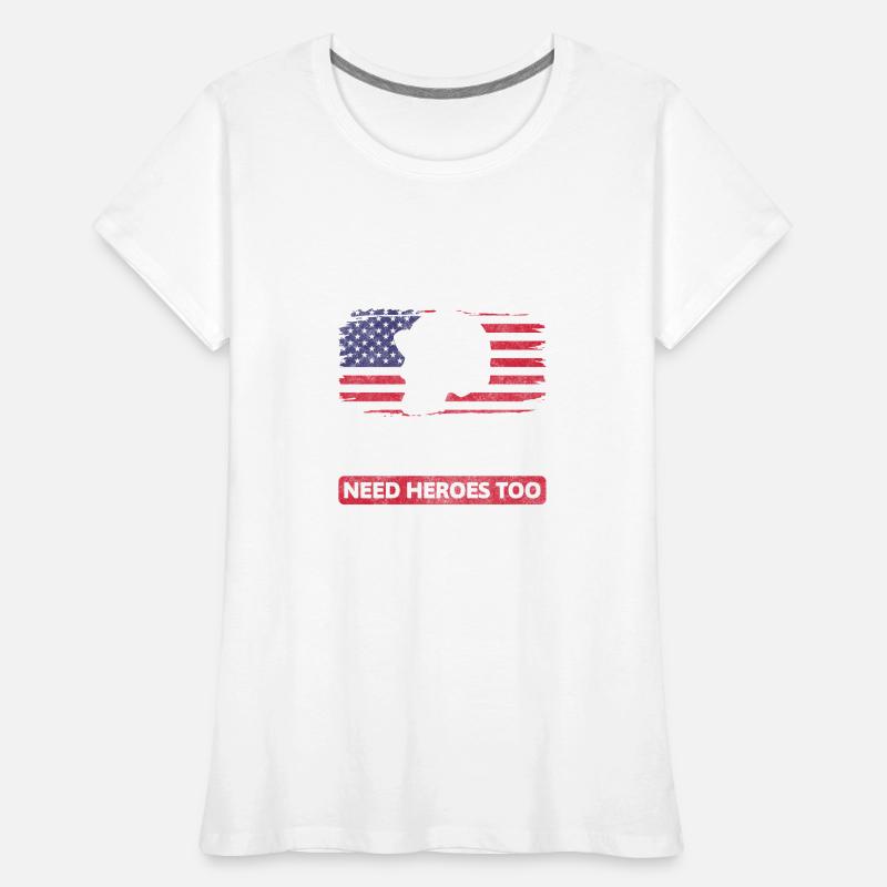 Architecte Constructeur T-shirt bio Premium Femme