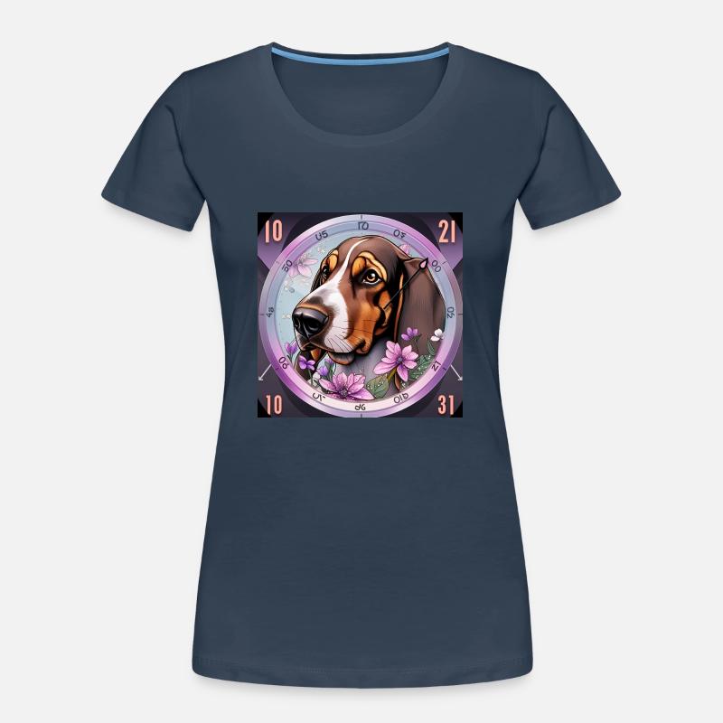 Immer bereit Frauen Premium Bio T-Shirt